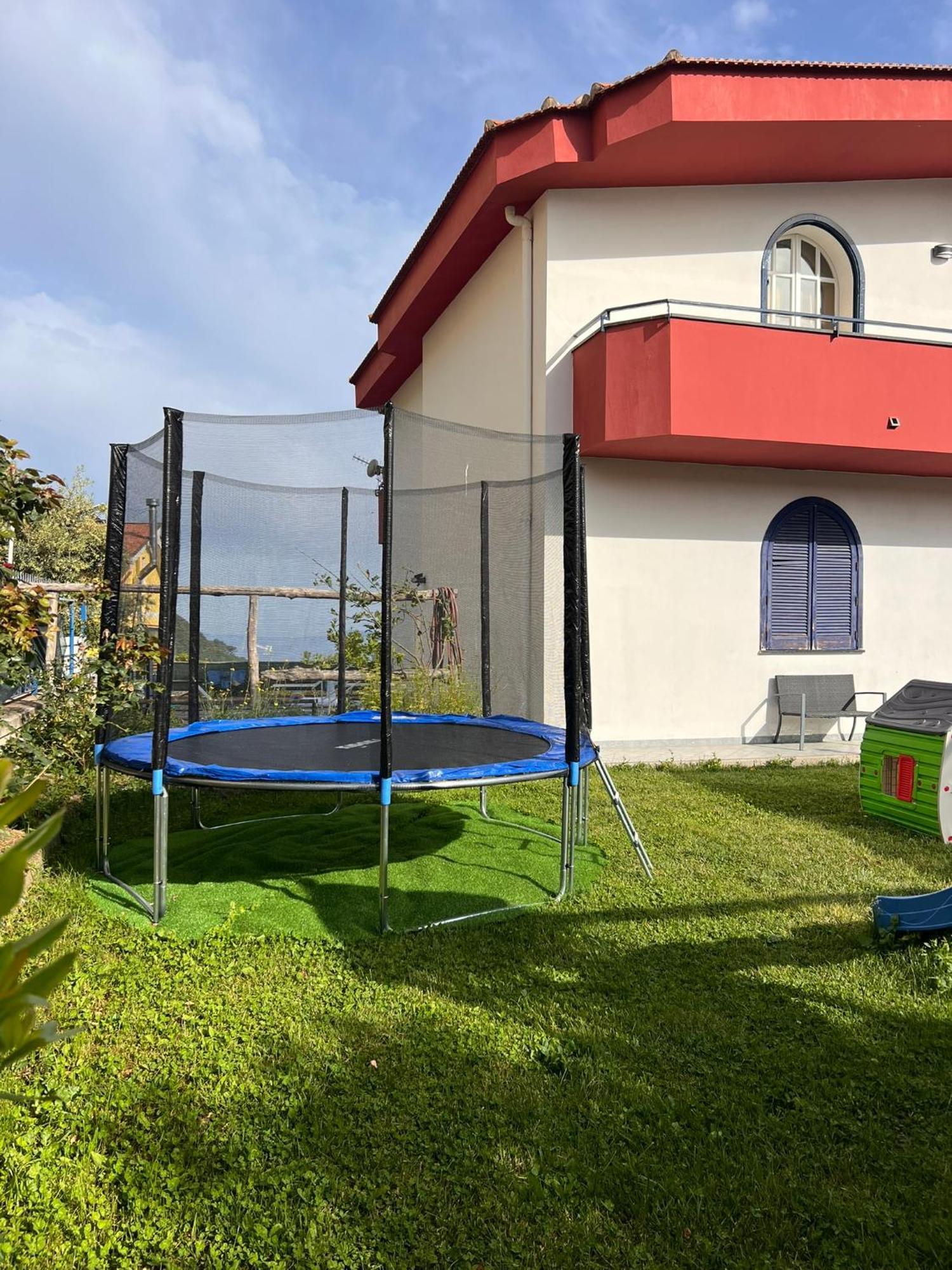 Villa Somma Apartments Пимонте Екстериор снимка