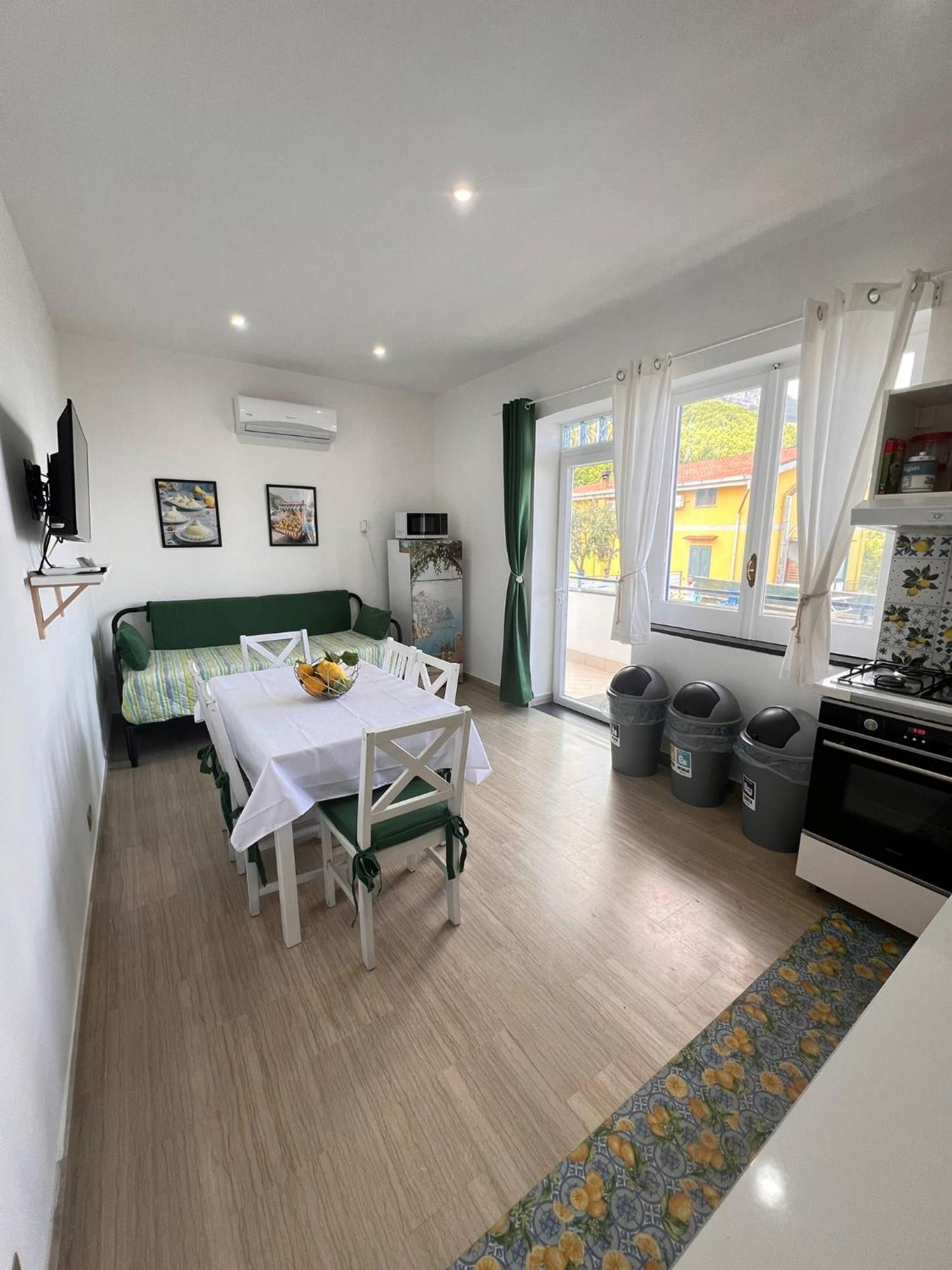 Villa Somma Apartments Пимонте Екстериор снимка