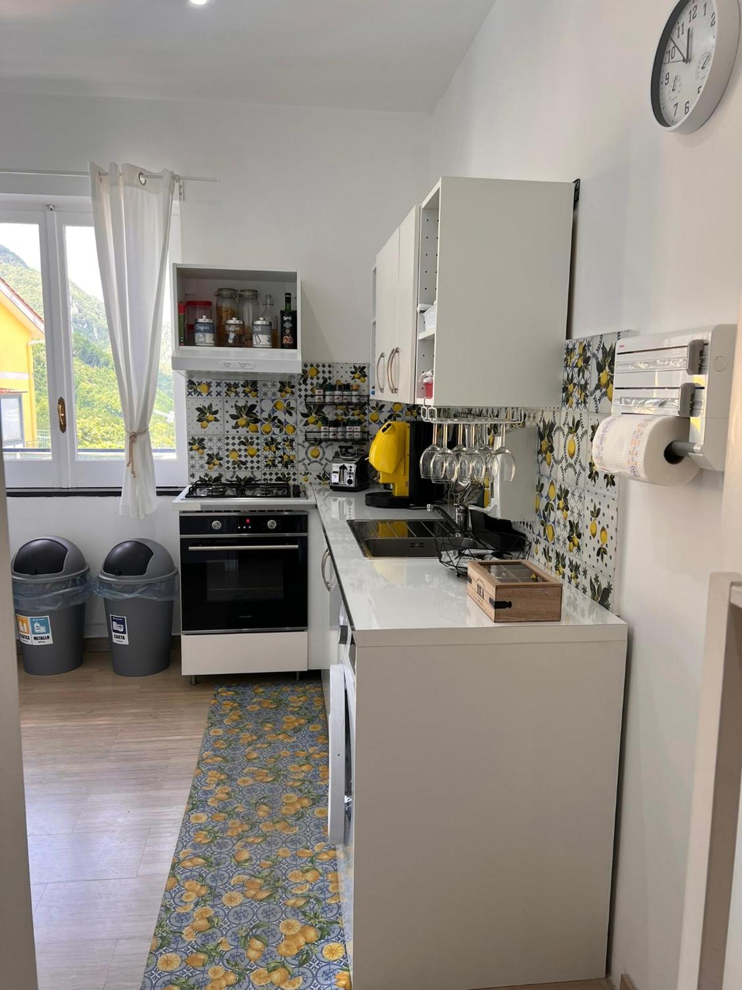 Villa Somma Apartments Пимонте Екстериор снимка